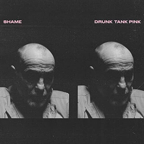 [DAMAGED] The Shame - Drunk Tank Pink (Deluxe Edition) [Red Vinyl]