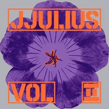 JJULIUS - Vol.2 [Black Vinyl]