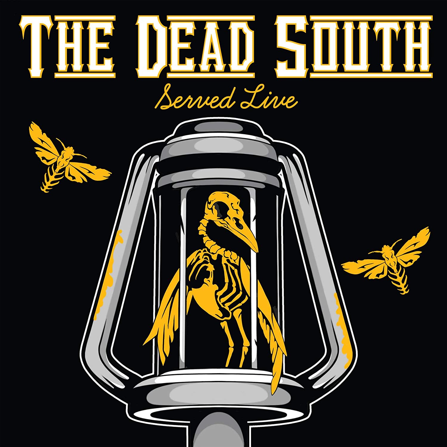 The Dead South - Served Live