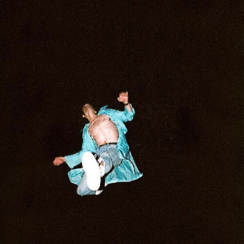 Del Water Gap -Del Water Gap [Blue Colored Vinyl]