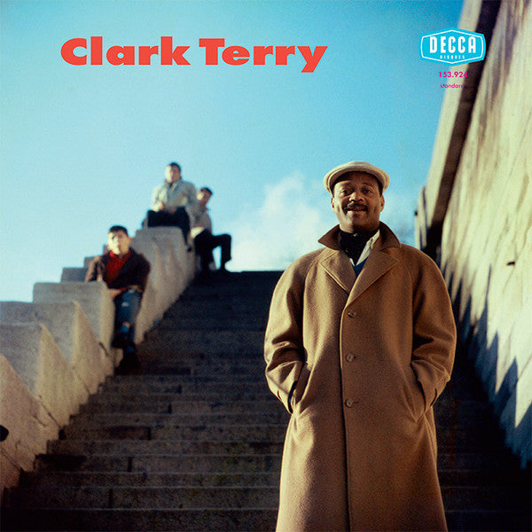 Clark Terry - Clark Terry And His Orchestra Featuring Paul Gonsalves [LIMIT 1 PER CUSTOMER]