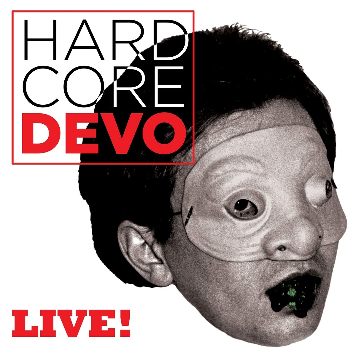 Devo - Hardcore Devo Live [Red/Yellow Vinyl]