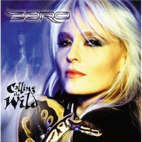 Doro - Calling The Wild [Blue Vinyl]