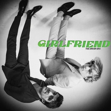 Driver Era - Girlfriend [Indie-Exclusive Green Vinyl]