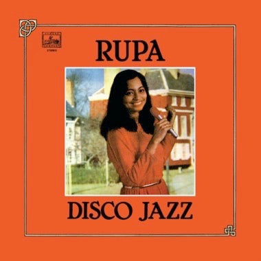 Rupa - Moja Bhari Moja b/w East West Shuffle [7"] [Clear Pink Vinyl]