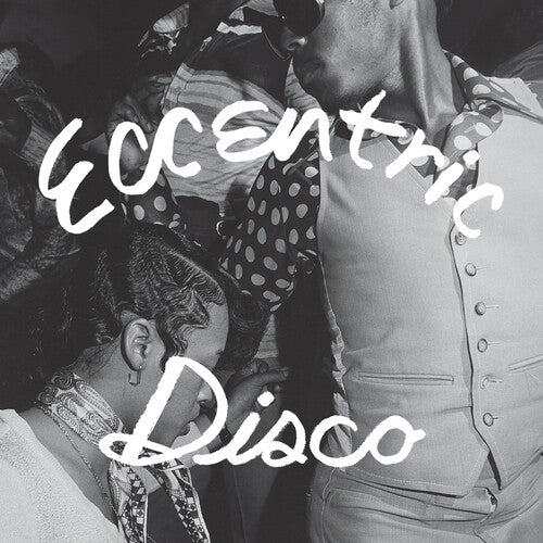 [DAMAGED] Various - Eccentric Disco [Black Vinyl]
