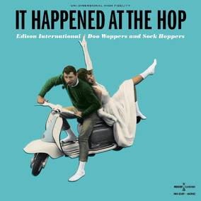 Various - Edison International - It Happened At The Hop: Edison International Doo Woppers & Sock Hoppers [White Vinyl]