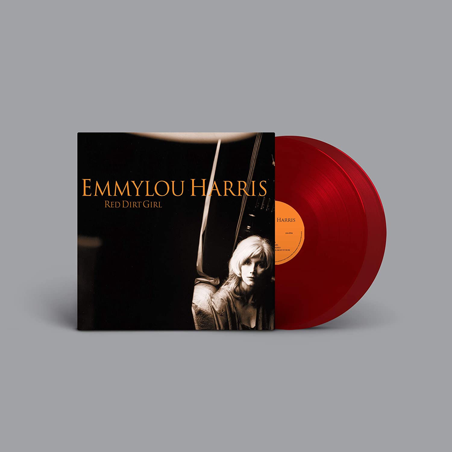 Emmylou Harris - Red Dirt Girl [Red Vinyl]