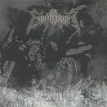 Emperor - Prometheus: The Discipline Of Fire & Demise [Black, Gray & White Vinyl]