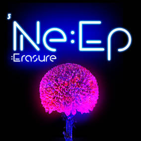 [DAMAGED] Erasure - Ne:EP [Purple Vinyl]