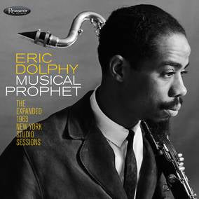 Eric Dolphy - Musical Prophet: The Expanded 1963 New York Studio Sessions