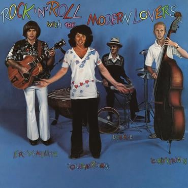 Jonathan Richman and The Modern Lovers - Rock 'N' Roll With The Modern Lovers [Red Vinyl]
