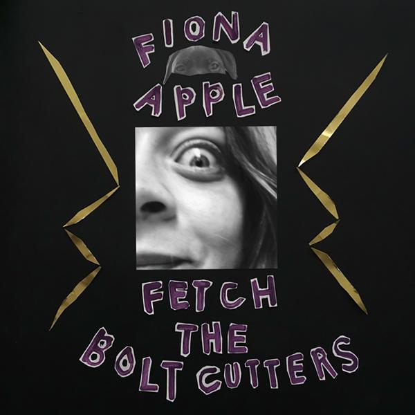 [DAMAGED] Fiona Apple - Fetch The Bolt Cutters