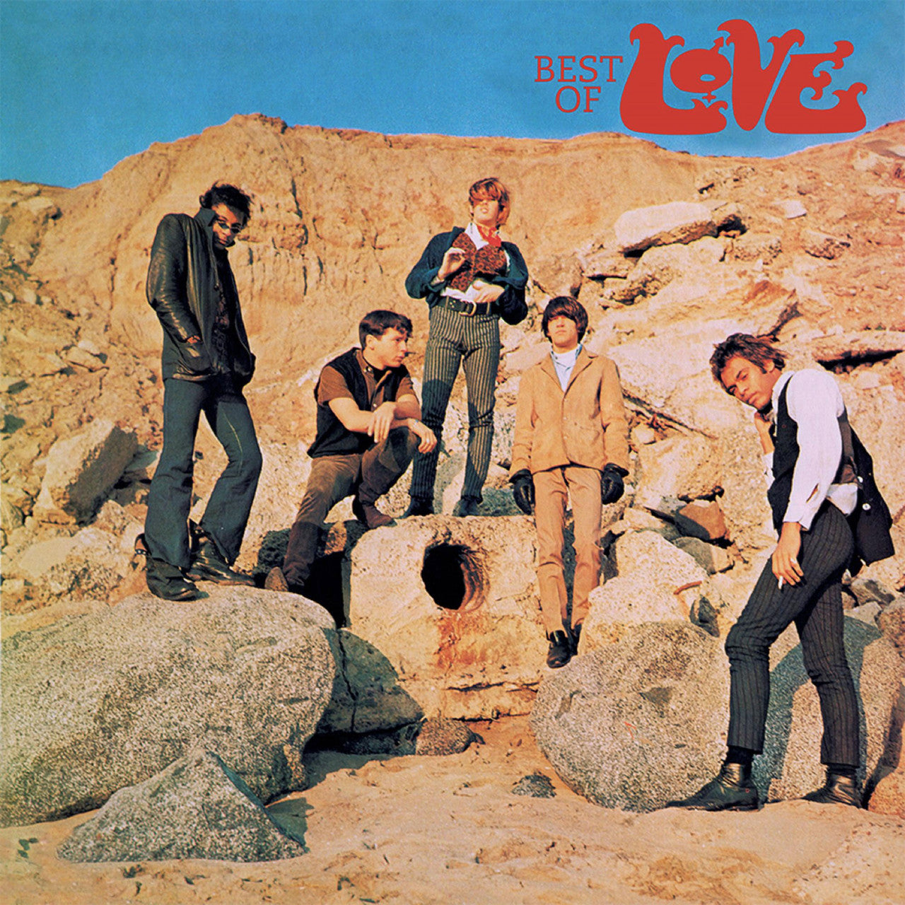 Love - The Best Of Love