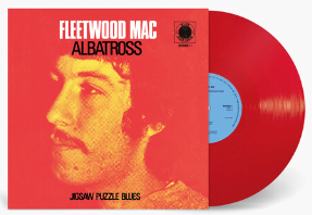 Fleetwood Mac - Albatross / Jigsaw Puzzle Blues [12" Single]