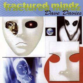 Dave Davies - Fractured Mindz [Green Vinyl]