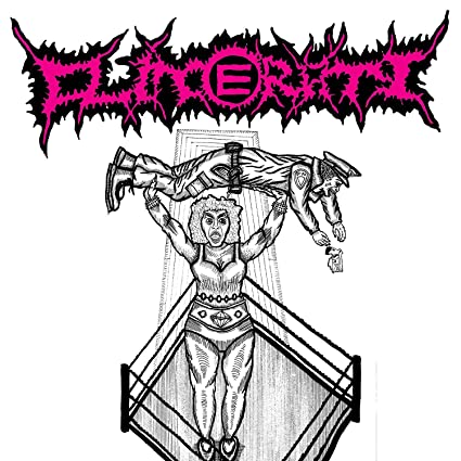 Cliterati - Cliterati [7"]