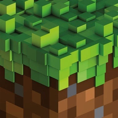 C418 - Minecraft Volume Alpha [Green & Clear Vinyl] [LIMIT 1 PER CUSTOMER]
