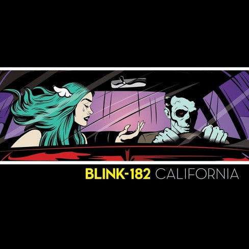 Blink-182 - California [Deluxe Edition]