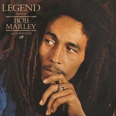 Bob Marley & The Wailers - Legend (Jamaican Reissue)
