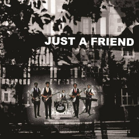 Tally Hall - Just A Friend [Clear Vinyl] [7"]
