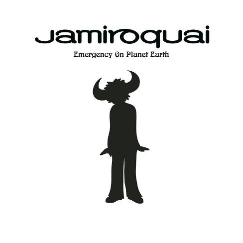 Jamiroquai - Emergency On Planet Earth [Clear Vinyl]