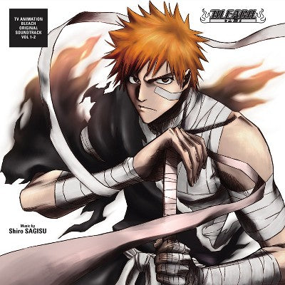 Various - Bleach (Original Soundtrack) [Translucent Blue Vinyl]