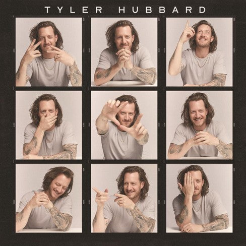 Tyler Hubbard - Tyler Hubbard [Blue Vinyl]