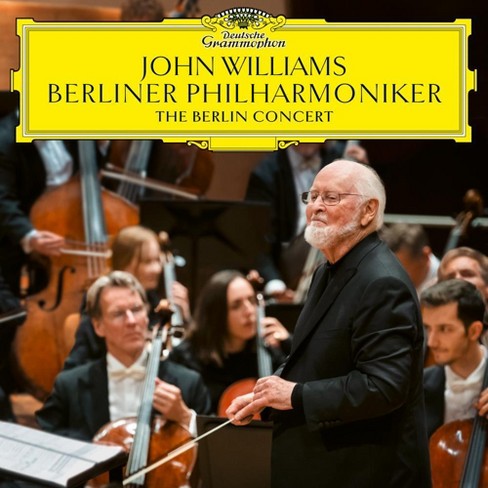 John Williams - Berliner Philharmoniker: The Berlin Concert