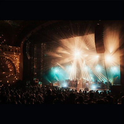 My Morning Jacket - MMJ Live Vol. 2: Chicago 2021 [Translucent Orange Vinyl]