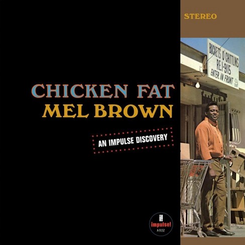 Mel Brown - Chicken Fat [Verve By Request Series]