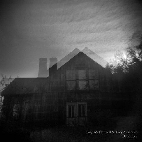 Page McConnell / Trey Anastasio - December [Barn Board Colored Vinyl]