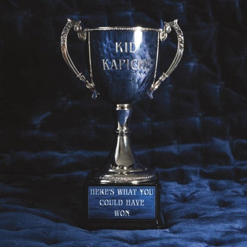 Kid Kapichi - Here's What You Could Have Won [Gold Vinyl]