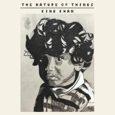 King Khan - Nature Of Things [Black & Clear Splatter Vinyl]