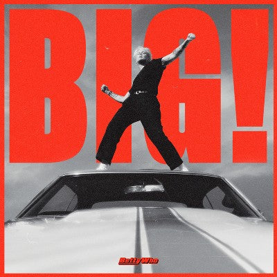 Betty Who - BIG! [Red Vinyl]