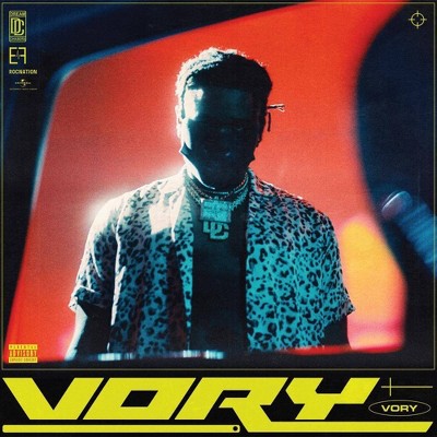 Vory - Vory [Black & Yellow Vinyl]