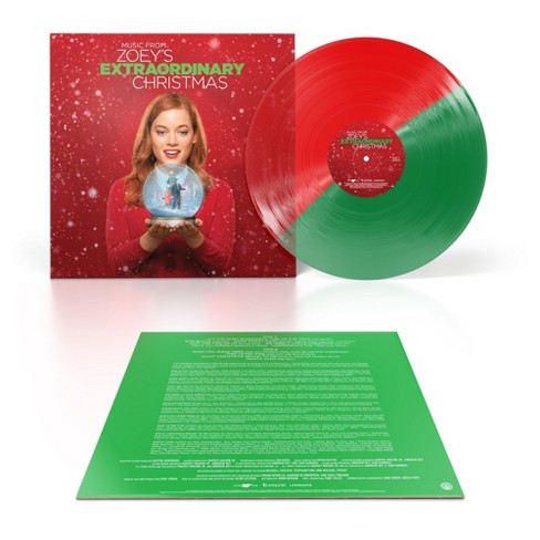 Tori Kelly - Music From Zoey's Extraordinary Christmas (Soundtrack) [Red & Green Vinyl]