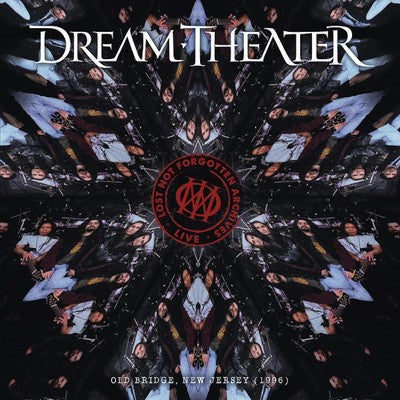 Dream Theater - Lost Not Forgotten Archives: Old Bridge - New Jersey 1996