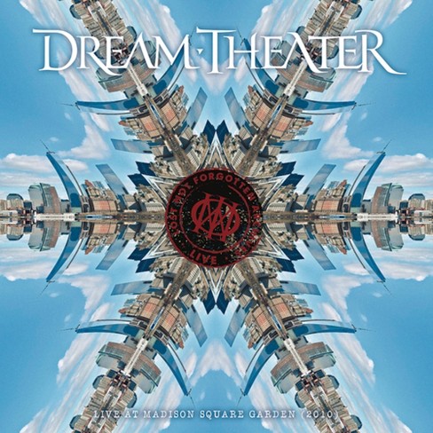 Dream Theater - Lost Not Forgotten Archives: Live At Madison Square Garden (2010) [Green Vinyl]