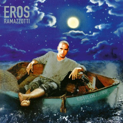 Eros Ramazzotti - Estilolibre [Blue Vinyl]