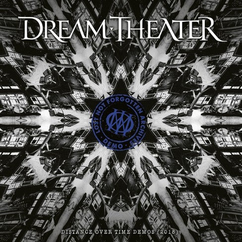 Dream Theater - Lost Not Forgotten Archives: Distance Over Time Demos (2018) [CD]