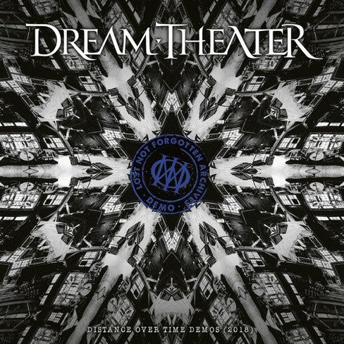Dream Theater - Lost Not Forgotten Archives: Distance Over Time Demos (2018) [CD]