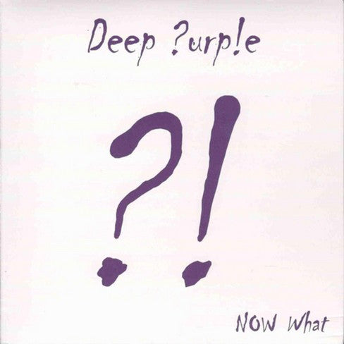 Deep Purple - Now What?! [Violet Vinyl]