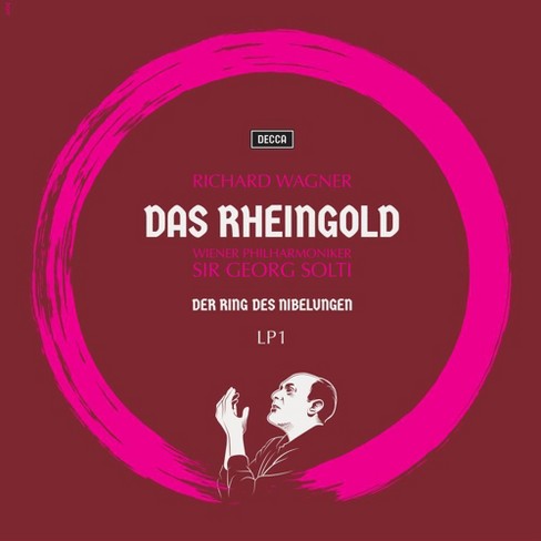 Georg Solti - Das Rheingold
