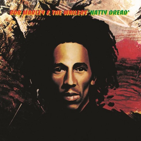 Bob Marley & The Wailers - Natty Dread (Jamaican Reissue)