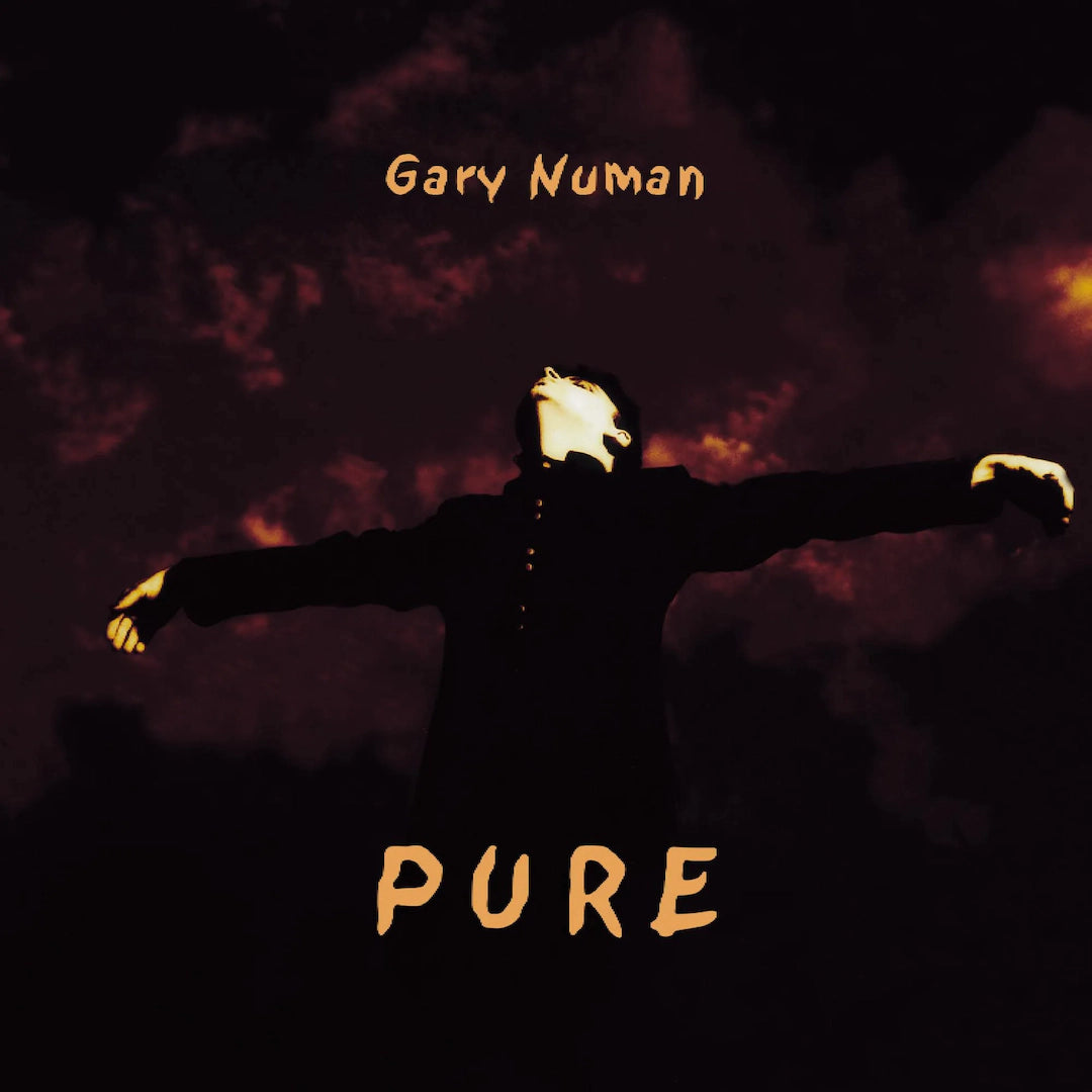 Gary Numan - Pure [Clear Vinyl]