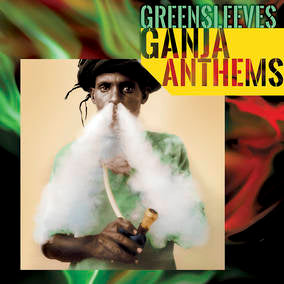 Various Artists - Greensleeves Ganja Anthems [Herb Green Vinyl]