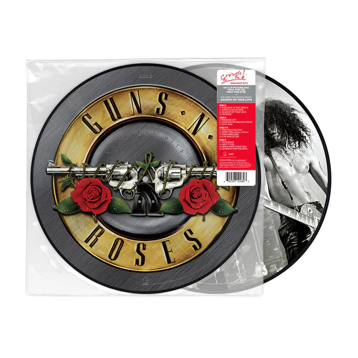 Guns N' Roses - Greatest Hits [Picture Disc]