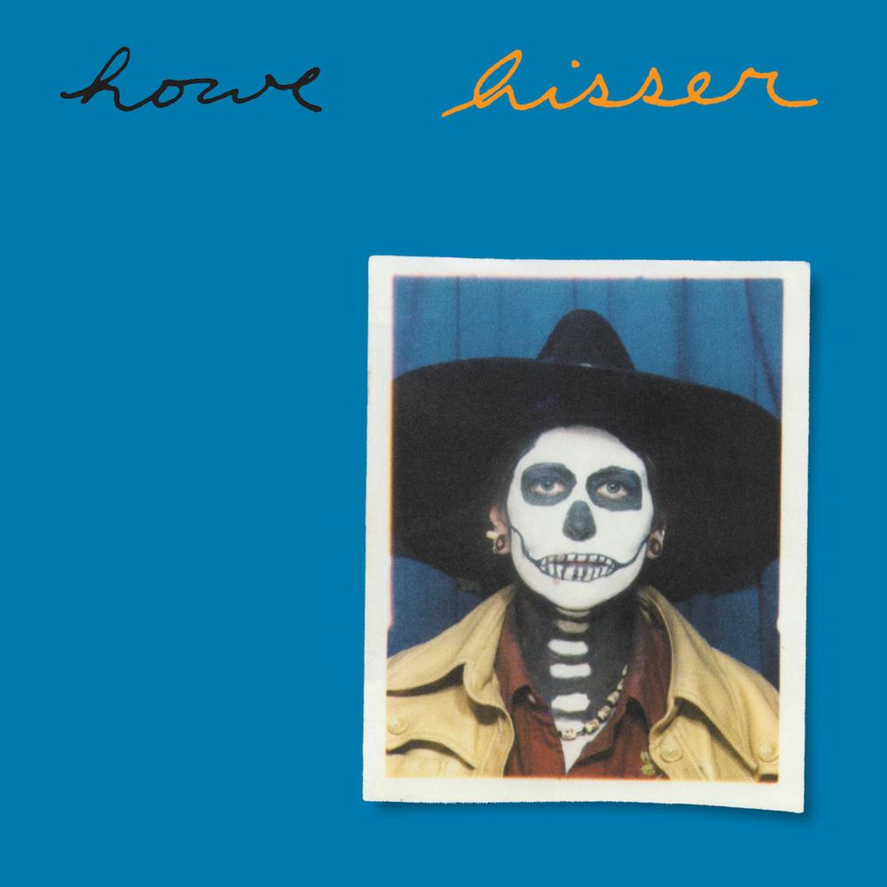 Howe Gelb - Hisser [Creamy White Vinyl]