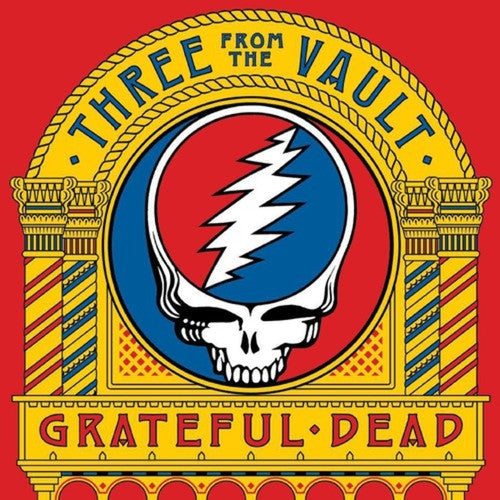 [DAMAGED] The Grateful Dead - Three from the Vault
